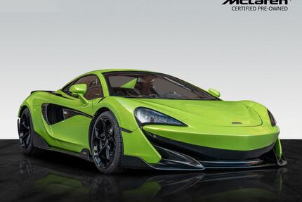 McLaren 600LT Gebrauchtwagen