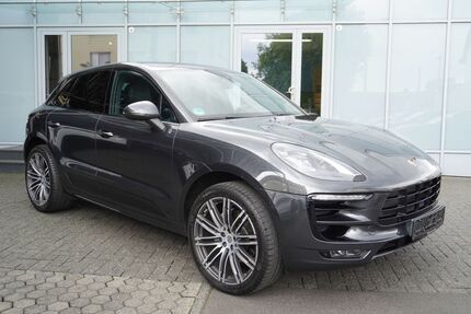 Porsche Macan Gebrauchtwagen