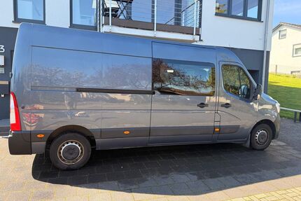 Renault Master Gebrauchtwagen