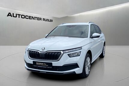 Skoda Kamiq Gebrauchtwagen