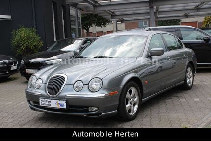 Jaguar S-Type Gebrauchtwagen