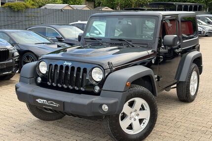 Jeep Wrangler Gebrauchtwagen