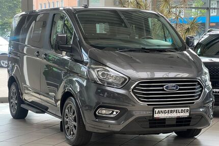 Ford Tourneo Custom Gebrauchtwagen