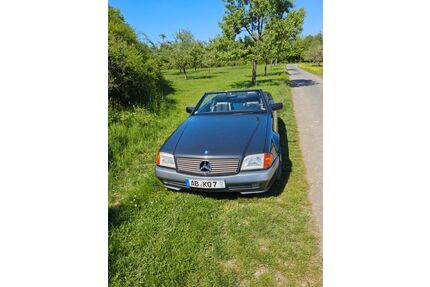 Mercedes-Benz SL 500 Gebrauchtwagen