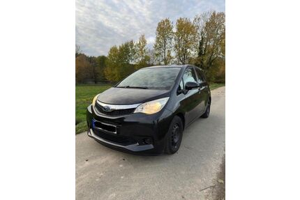 Subaru Trezia Gebrauchtwagen