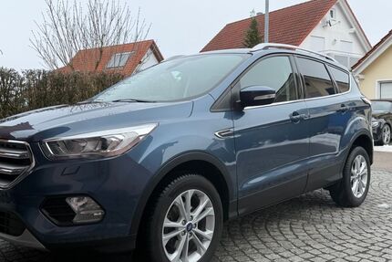 Ford Kuga Gebrauchtwagen