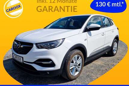 Opel Grandland X Gebrauchtwagen