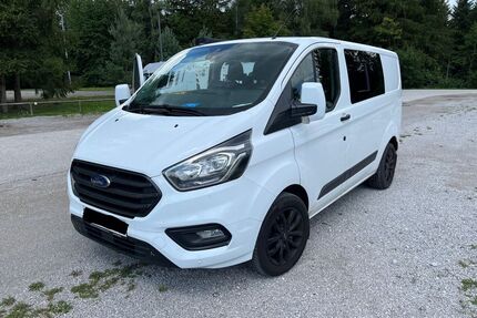 Ford Transit Custom Gebrauchtwagen