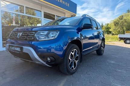 Dacia Duster Gebrauchtwagen