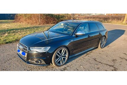 Audi S6 Gebrauchtwagen