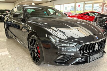 Maserati Ghibli Gebrauchtwagen