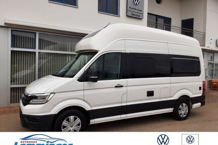 VW Crafter Gebrauchtwagen
