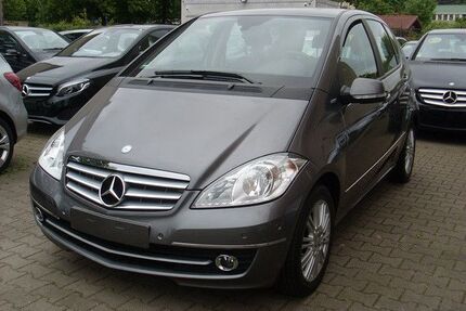 Mercedes-Benz A 170 Gebrauchtwagen