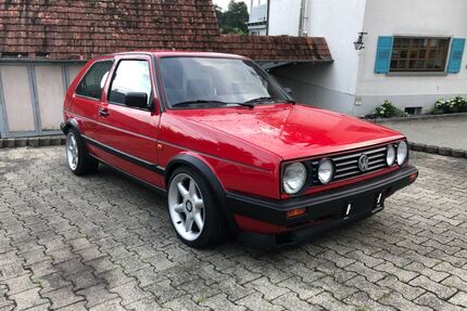 VW Golf Gebrauchtwagen