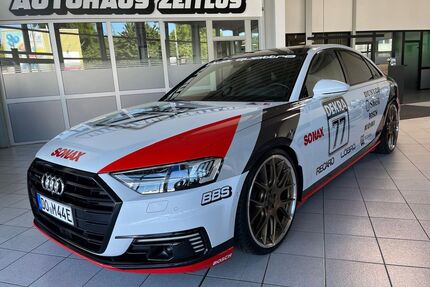 Audi A8 Gebrauchtwagen