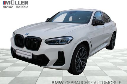 BMW X4 M40 Gebrauchtwagen