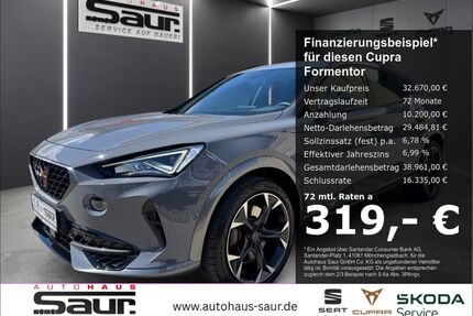 Cupra Formentor Gebrauchtwagen