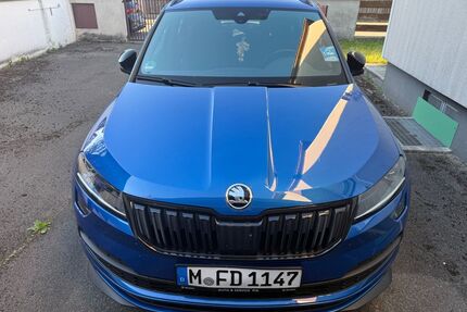 Skoda Karoq Gebrauchtwagen
