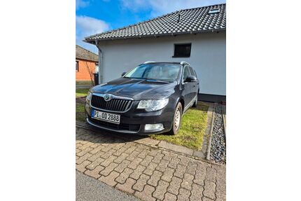 Skoda Superb Gebrauchtwagen