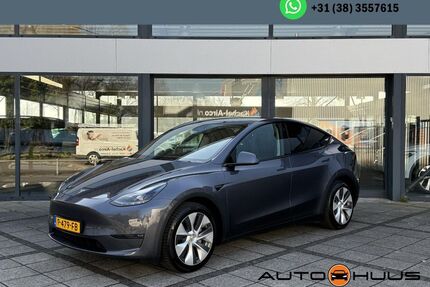 Tesla Model Y Gebrauchtwagen