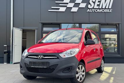 Hyundai i10 Gebrauchtwagen