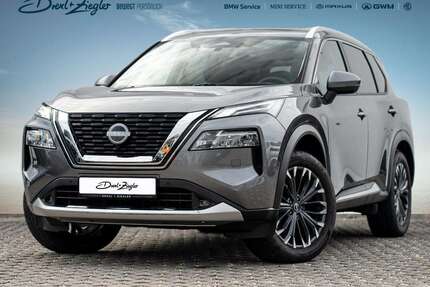 Nissan X-Trail Gebrauchtwagen