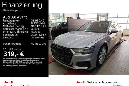 Audi A6 Gebrauchtwagen