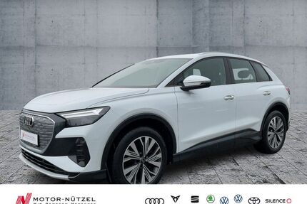 Audi Q4 e-tron Gebrauchtwagen
