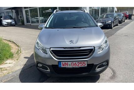 Peugeot 2008 Gebrauchtwagen