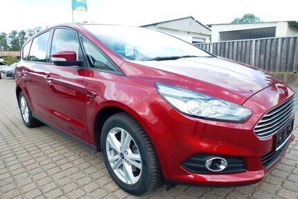 Ford S-Max Gebrauchtwagen