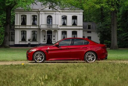 Alfa Romeo Giulia Gebrauchtwagen