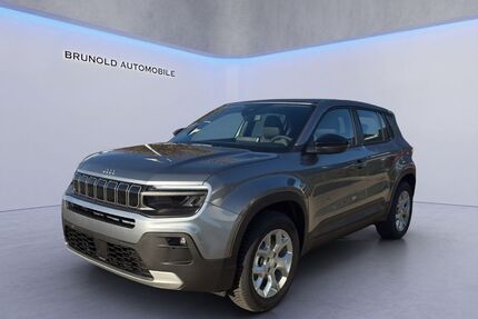 Jeep Avenger Gebrauchtwagen