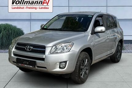 Toyota RAV 4 Gebrauchtwagen