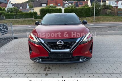Nissan Qashqai Gebrauchtwagen