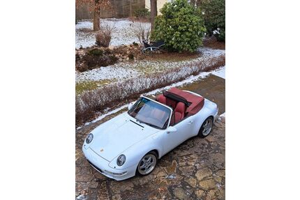 Porsche 993 Gebrauchtwagen