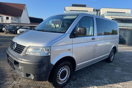 VW T5 Caravelle Gebrauchtwagen