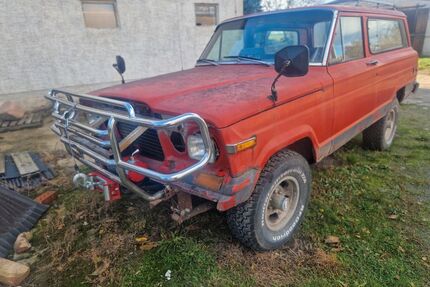 Jeep Cherokee Gebrauchtwagen