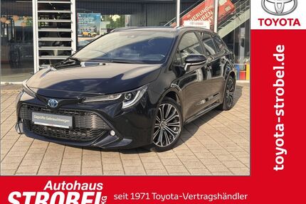Toyota Corolla Gebrauchtwagen