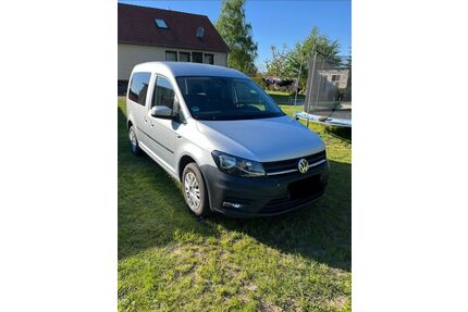 VW Caddy Gebrauchtwagen