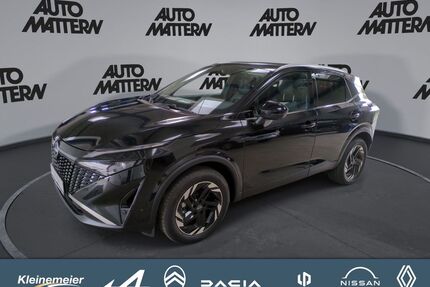 Nissan Qashqai Gebrauchtwagen