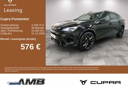Cupra Formentor Gebrauchtwagen