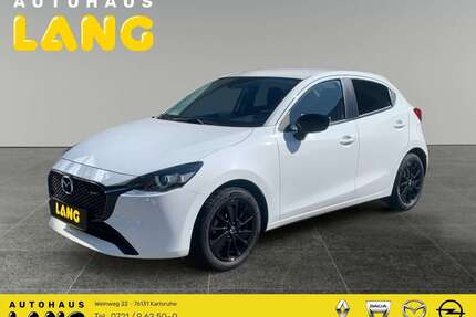 Mazda 2 Gebrauchtwagen