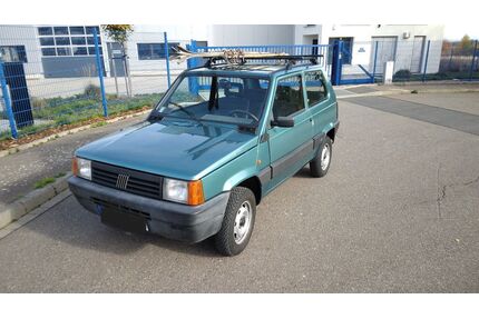 Fiat Panda Gebrauchtwagen