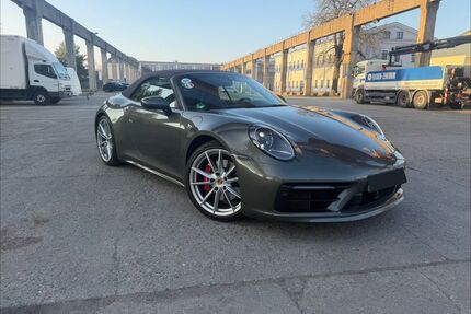 Porsche 992 Gebrauchtwagen