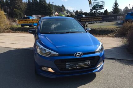 Hyundai i20 Gebrauchtwagen