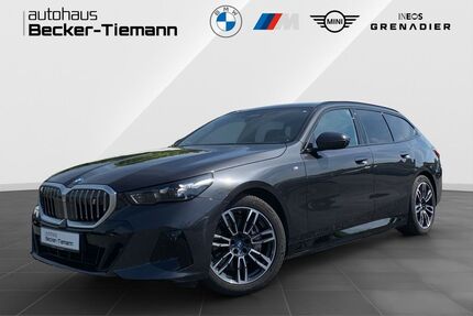 BMW i5 Gebrauchtwagen