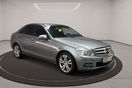 Mercedes-Benz C 200 Gebrauchtwagen