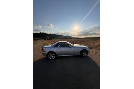 Mercedes-Benz SLK 200 Gebrauchtwagen