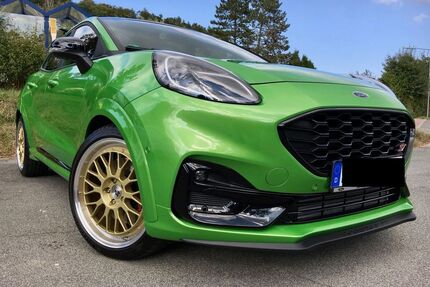 Ford Puma Gebrauchtwagen