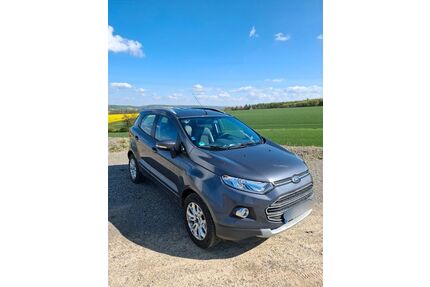 Ford EcoSport Gebrauchtwagen